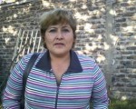 Inés Jofré de 50 años salió de Mendoza el pasado martes, llegó a Río Gallegos y se perdió el contacto con su familia. Su hija pidió ayuda porque su madre está enferma.